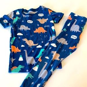 Old Navy short sleeve pajamas